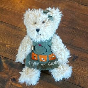 Boyds Bears "Tillie Weedsalot"